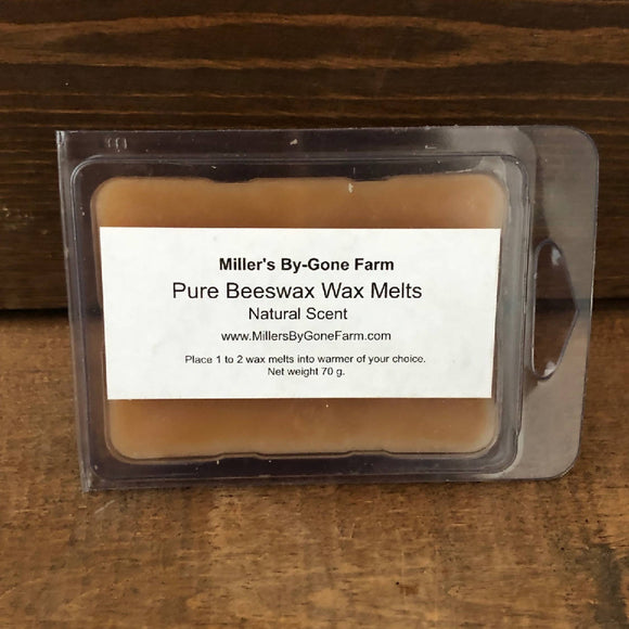Wax Melts - Pure Beeswax