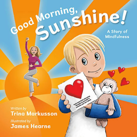 Good Morning, Sunshine! A Story of Mindfulness - 1
