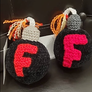 F-Bomb Plush