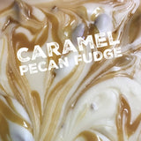 Caramel Pecan Fudge - HandmadeSask
