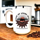 FLAT // 15 oz Sask Farmhouse Mugs