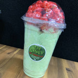 Grinch Fluff - HandmadeSask