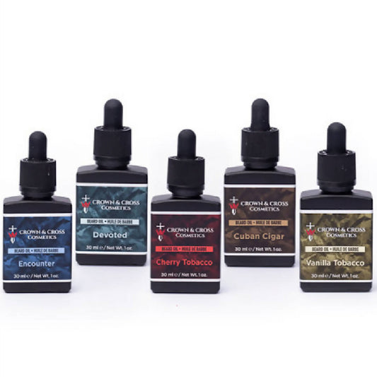 BEARD OIL - HandmadeSask