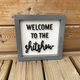 Welcome To The Shitshow