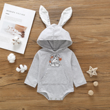 FLAT // Bunnyhug / Infant Onesie