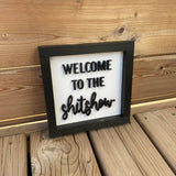 Welcome To The Shitshow