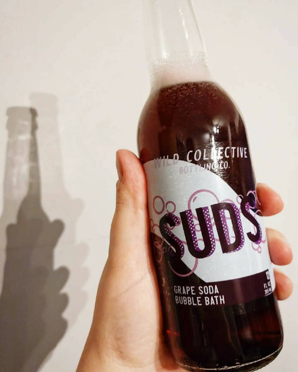 Grape Soda Bubble Bath