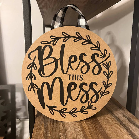 Round - Bless this mess