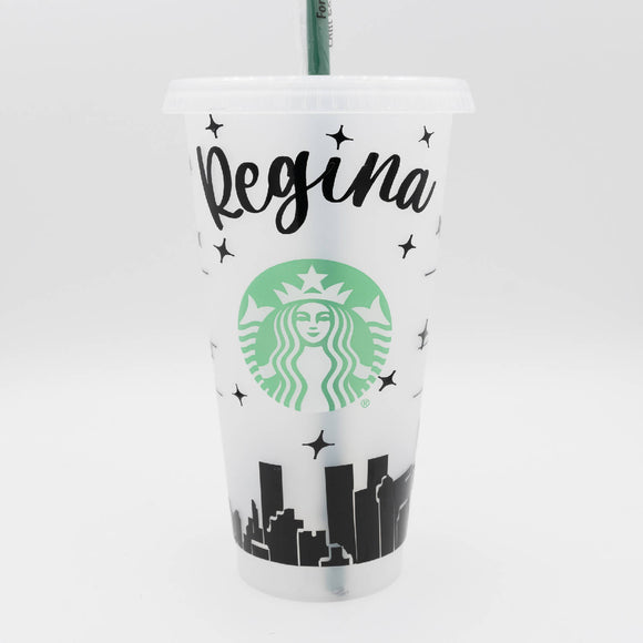Regina Starbucks Cup