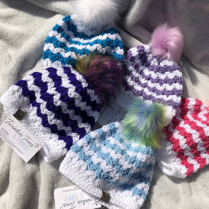 Ziggy Zag Toque