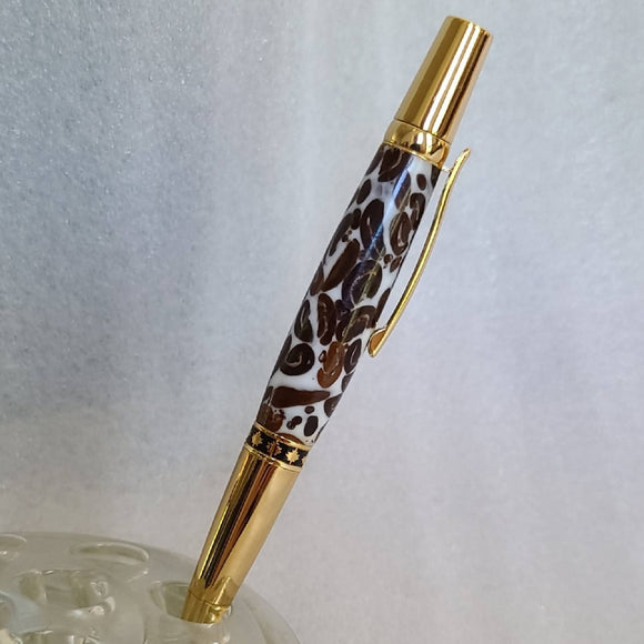 SL - Coffee & Cream Pen