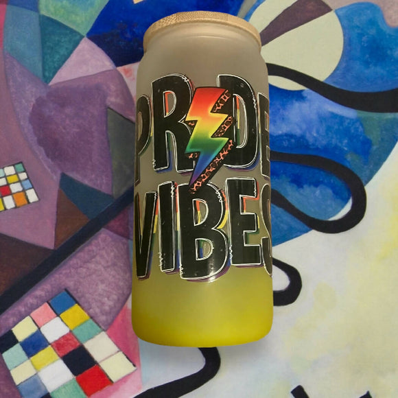 Pride Vibes 20oz