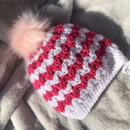 Ziggy Zag Toque