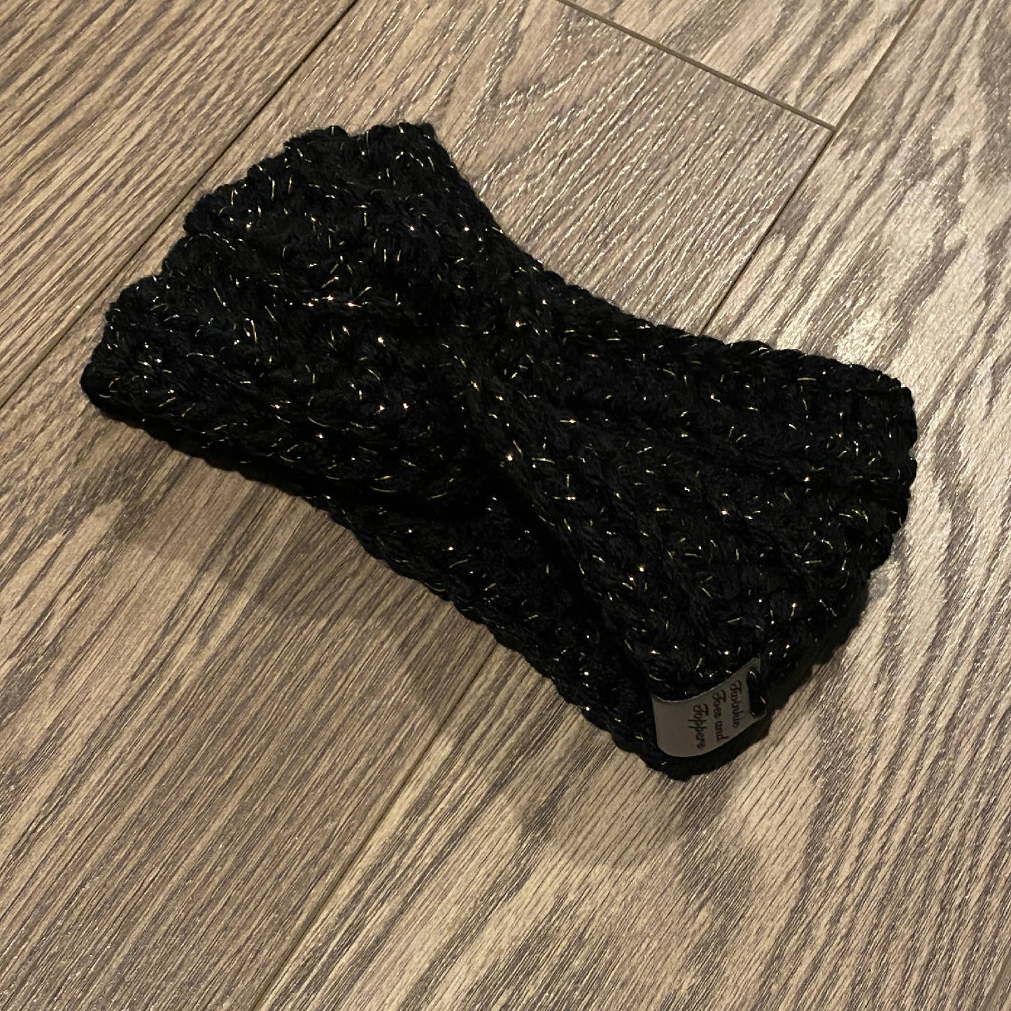 Knotted Headband - Child