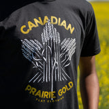 FLAT // Canadian Prairie Gold / Unisex