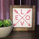 Mini- Love - HandmadeSask