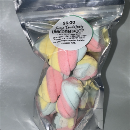 Freeze Dried Candy
