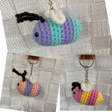 BumbleBee Keychain