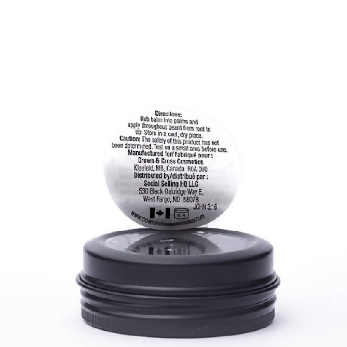 BEARD BALM - HandmadeSask