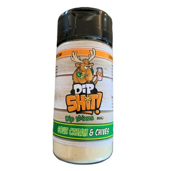 Dip Sh*t Sour Cream & Chives - HandmadeSask