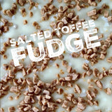 Salted Toffee Fudge - HandmadeSask