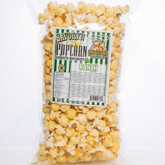 Ranch Popcorn - HandmadeSask