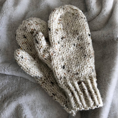 Fleece Lined Mittens