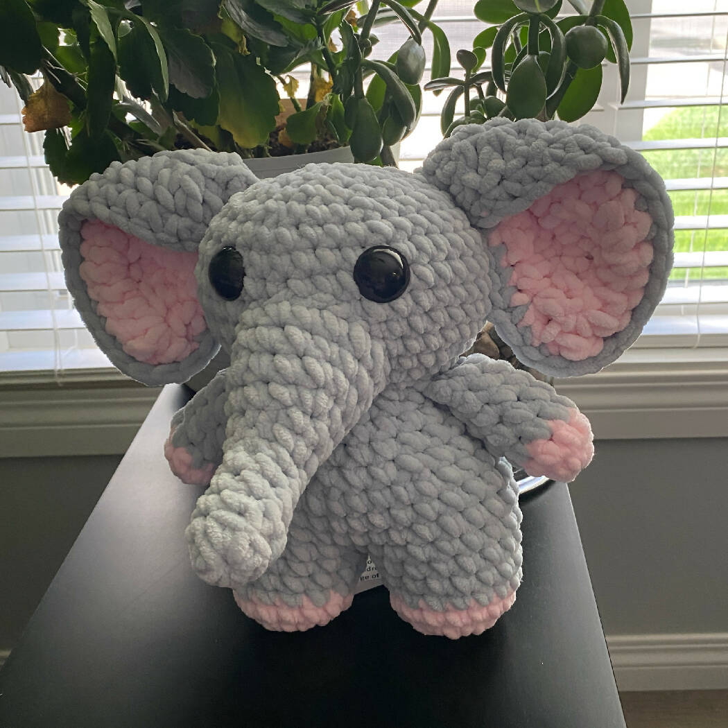 Ellie Elephant