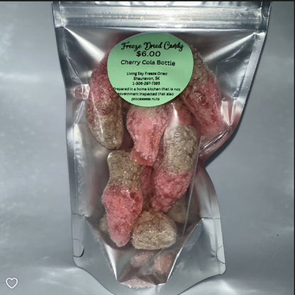 Freeze Dried Candy