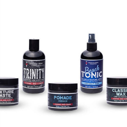 WATER BASED POMADE - HandmadeSask