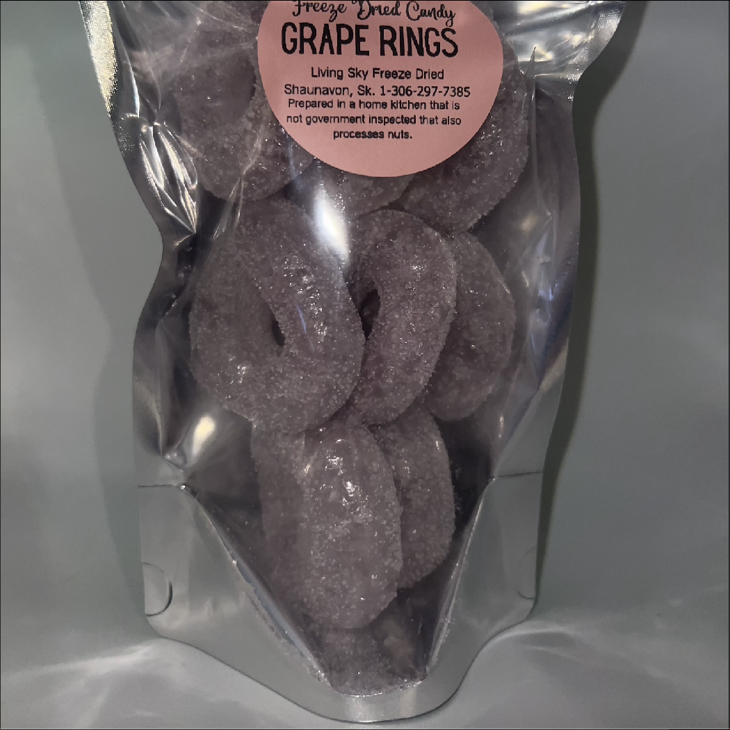Freeze Dried Candy
