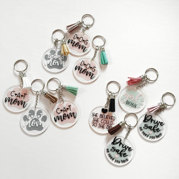 Keychain - HandmadeSask