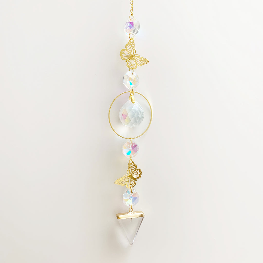 Butterfly Suncatcher