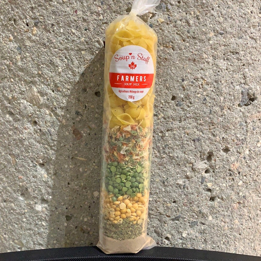 Soup N Stuff, Farmer's Soup Mix