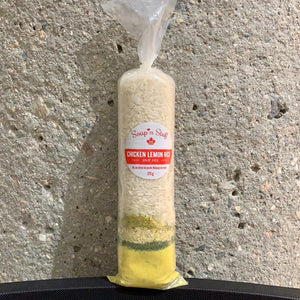 Soup N Stuff, Chicken Lemon Rice Soup Mix