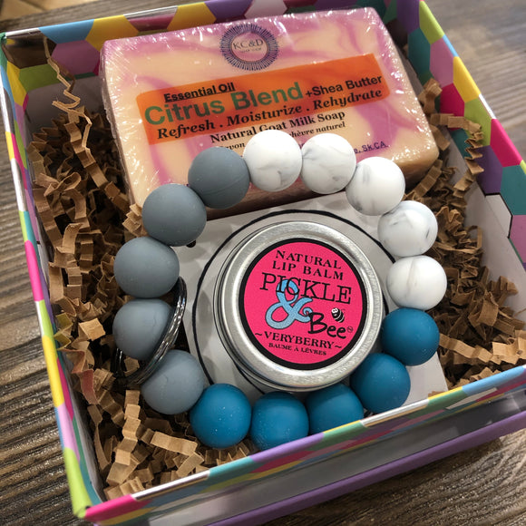 Teacher box - mini - HandmadeSask
