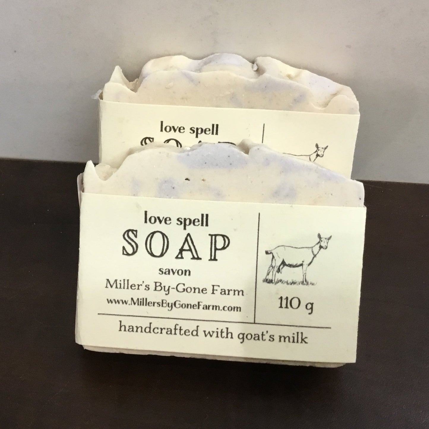 Goat Milk Soap