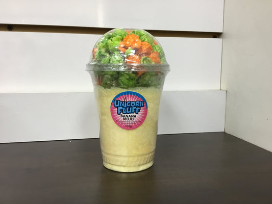 Fluff Cups