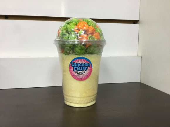 Fluff Cups