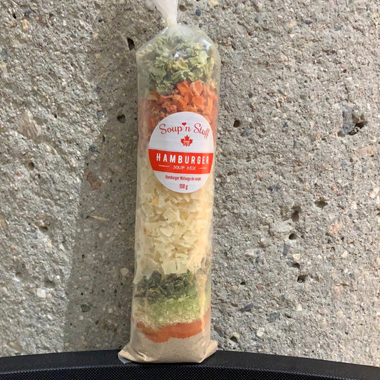 Soup N Stuff, Hamburger Soup Mix