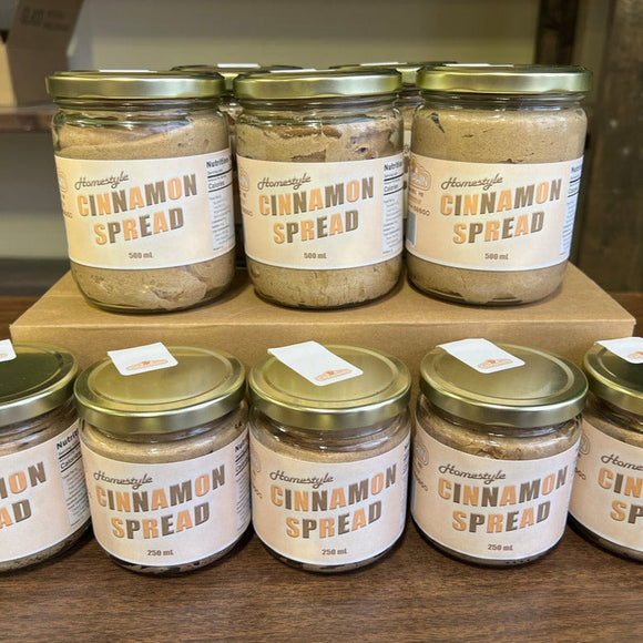 Cinnamon Spread 500mL