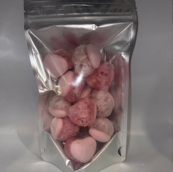Gummy Hearts