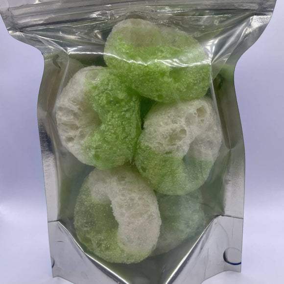 Green Apple Rings