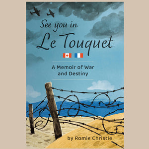 See You in Le Touquet book by Romie Christie