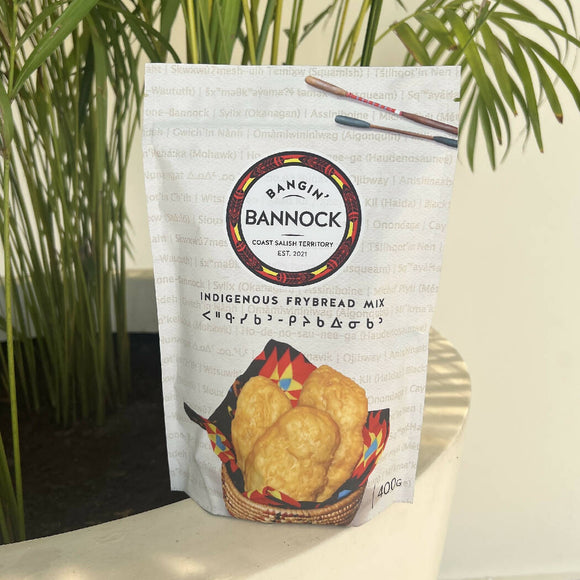 Bangin' Bannock