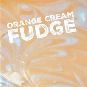 Orange Cream Fudge - HandmadeSask