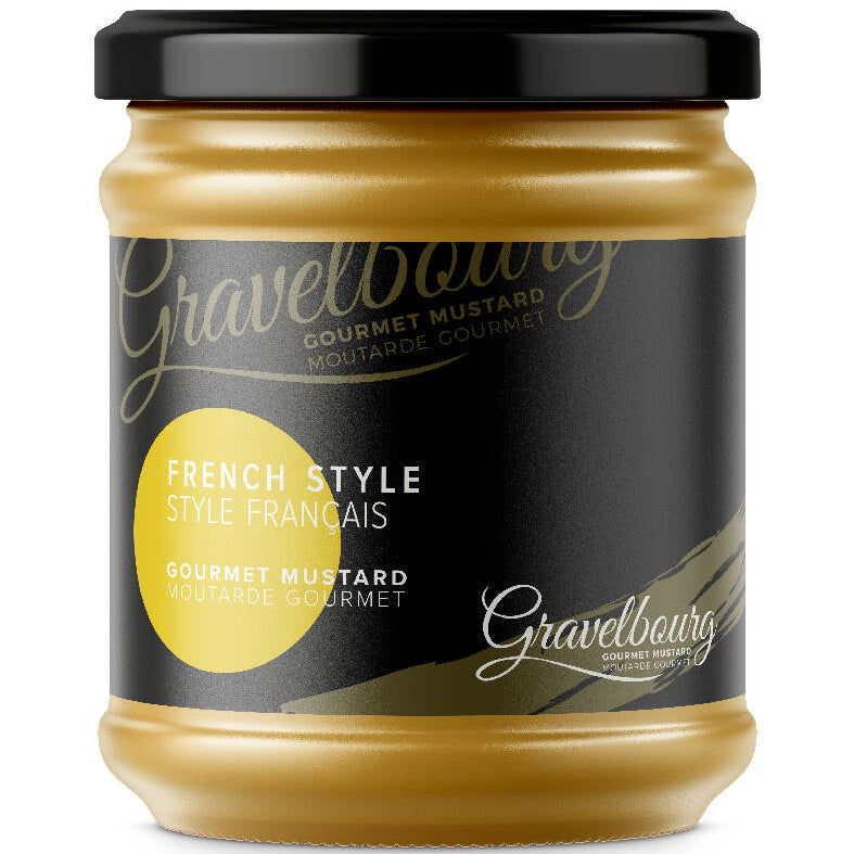 French Style Mustard