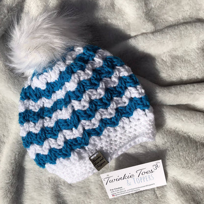 Ziggy Zag Toque