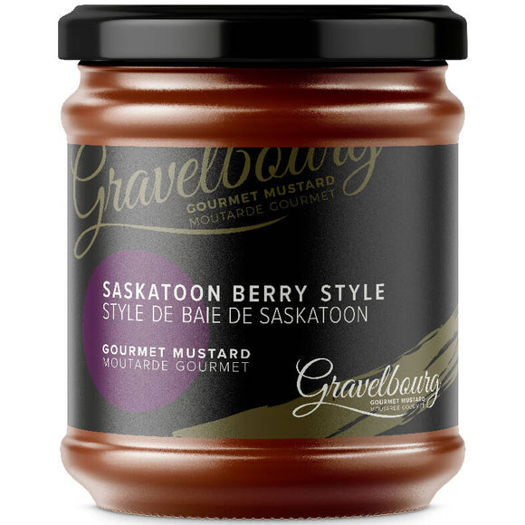 GM Saskatoon Mustard