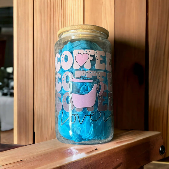 Coffee Lover Cup